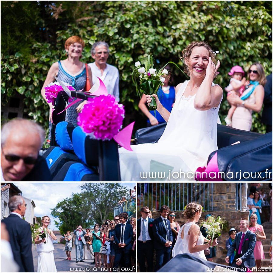 015-Mariage Cecile et Cyril - Nimes-Montpellier