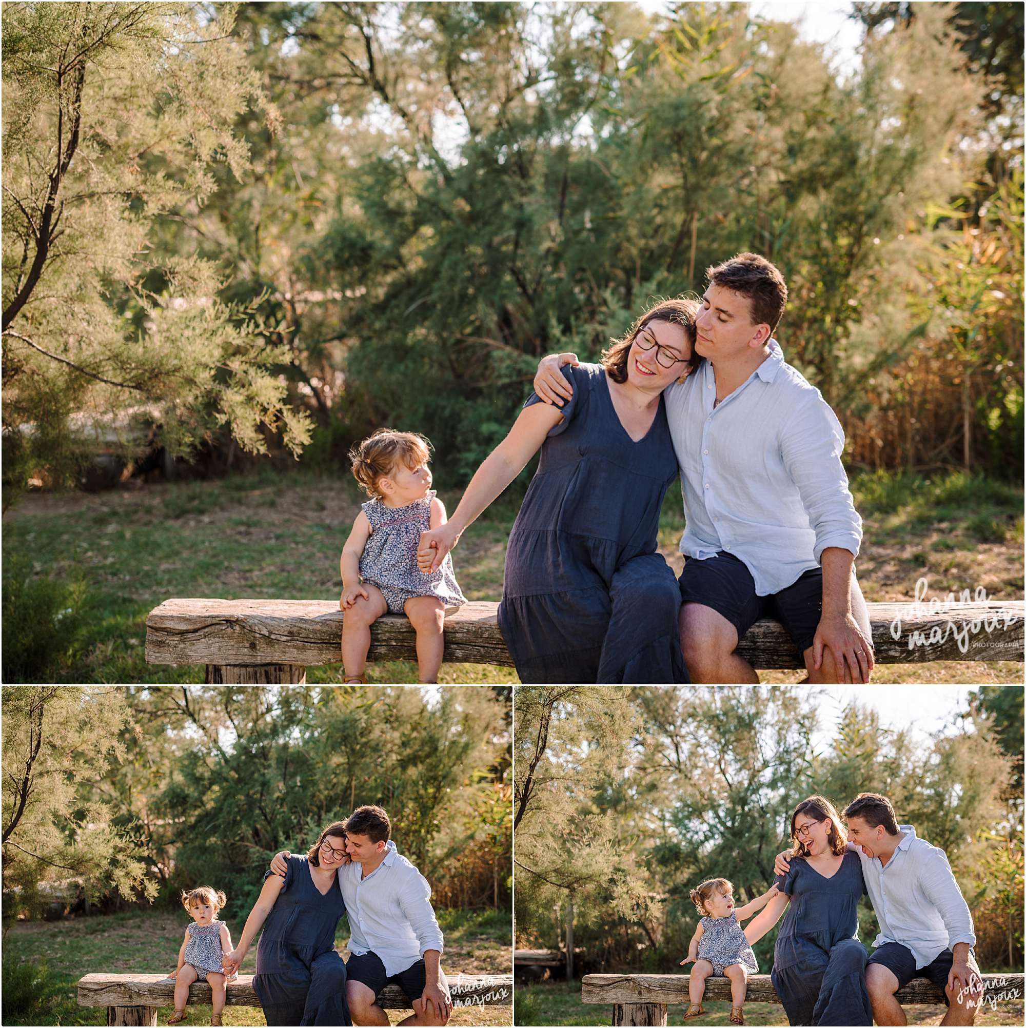 Shooting Famille dans l'Hérault