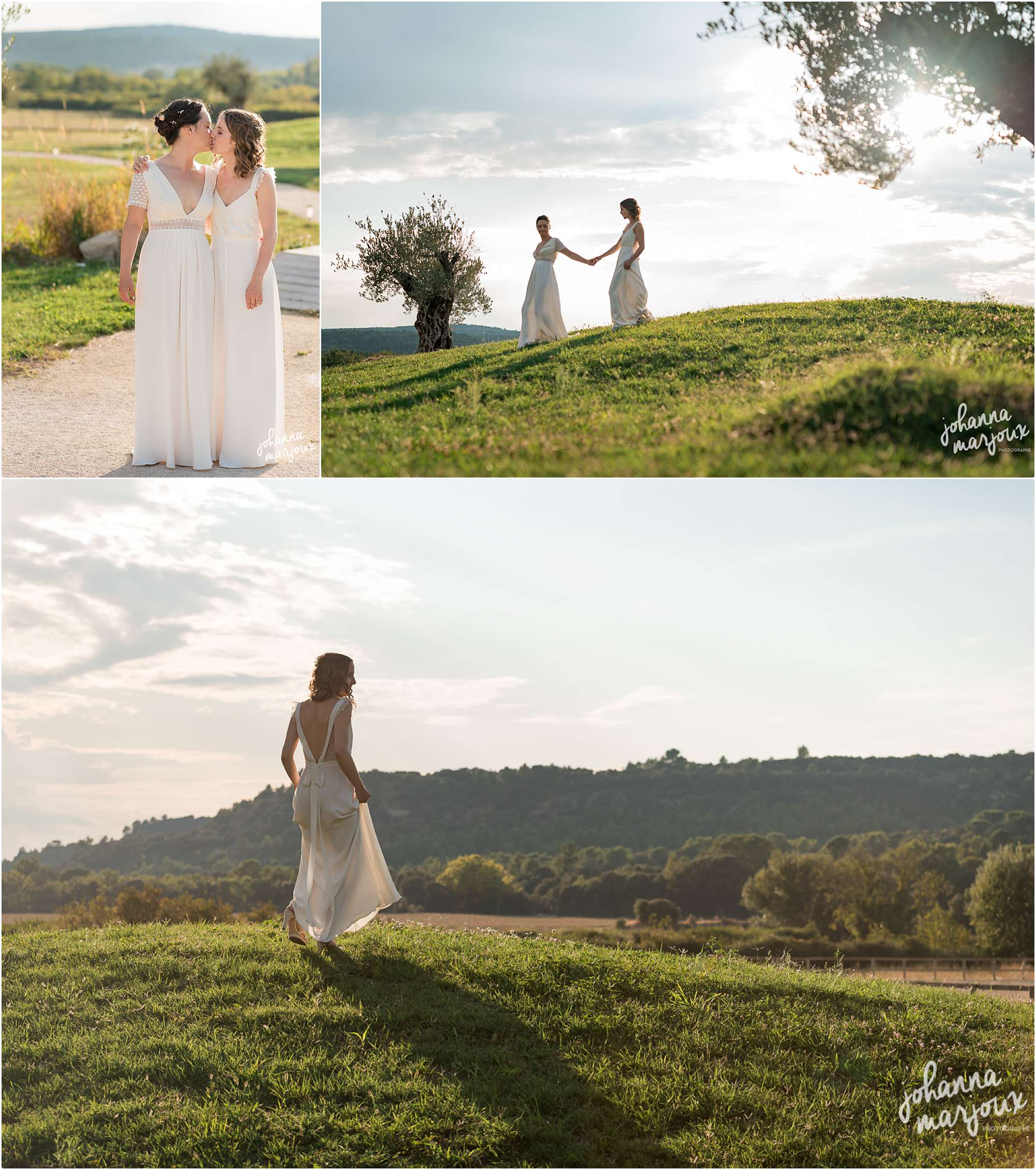 photo de mariage au Domaine de Patras