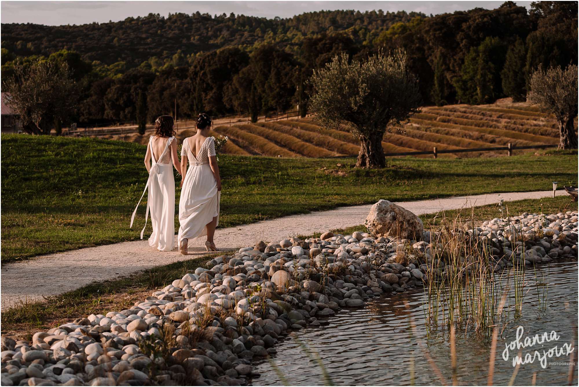 mariage dans le vaucluse