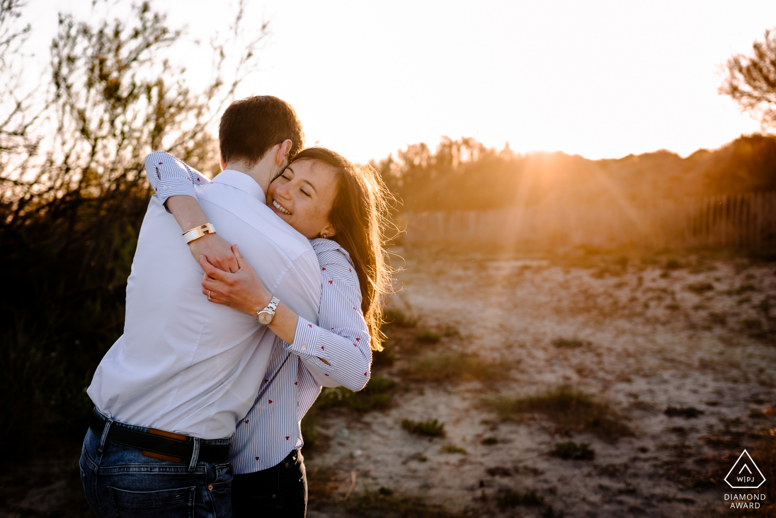 Des Photos en amoureux au lever du soleil | C ♡ G les intrépides